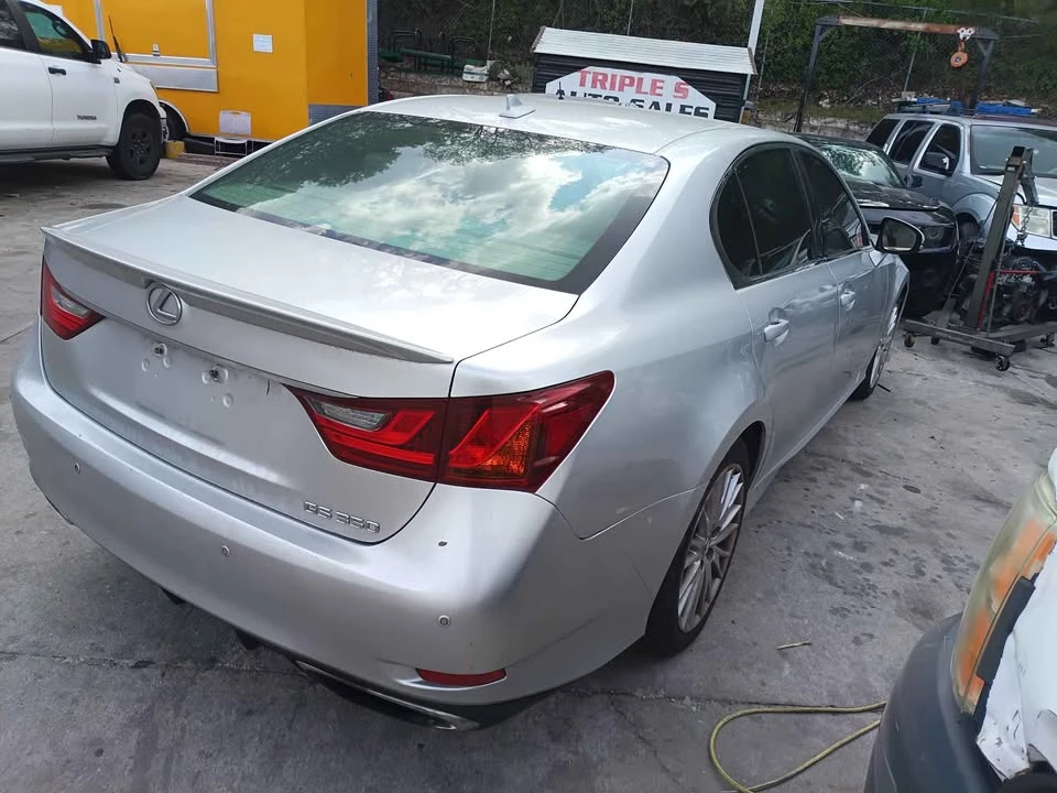2013 Lexus GS 4th Gen - Image 4 of 20