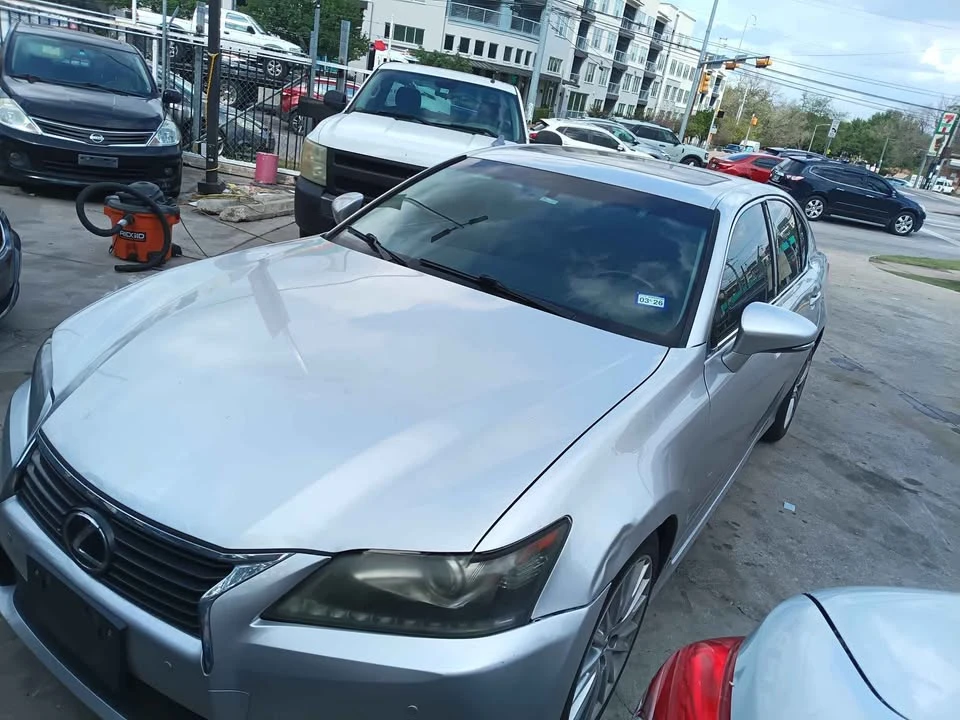 2013 Lexus GS 4th Gen - Image 2 of 20