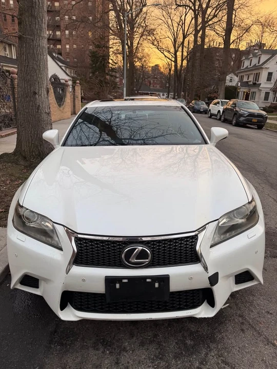 2013 Lexus GS 4th Gen - Image 2 of 6