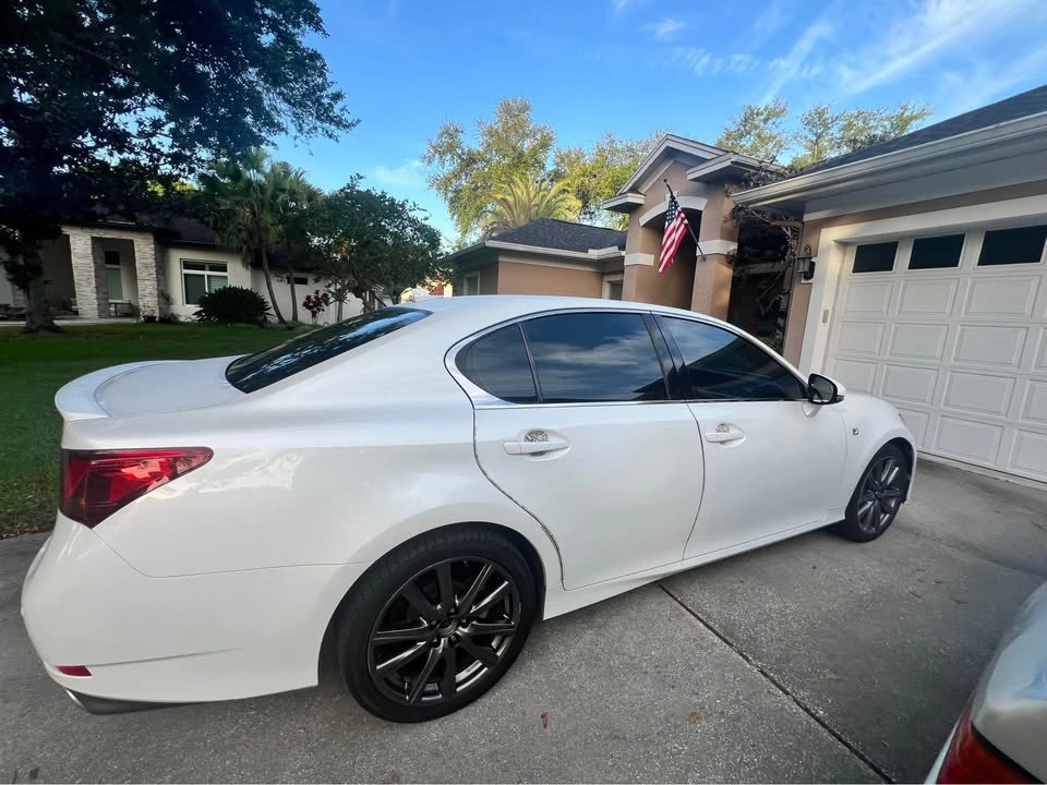 2013 Lexus GS 4th Gen - Image 3 of 8