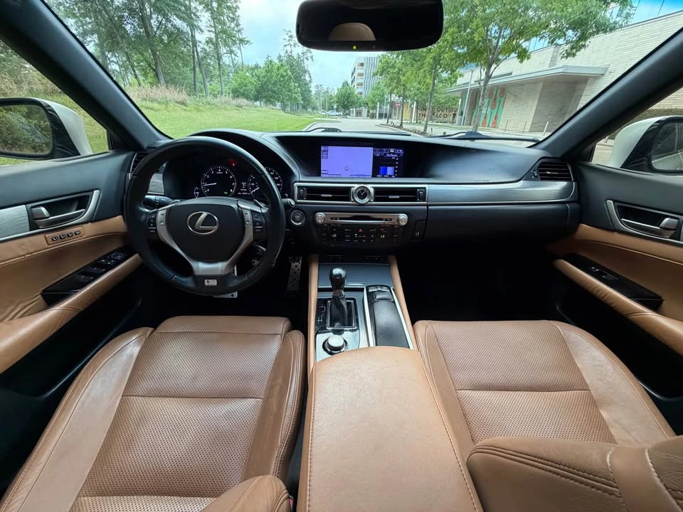 2013 Lexus GS 4th Gen - Image 13 of 20