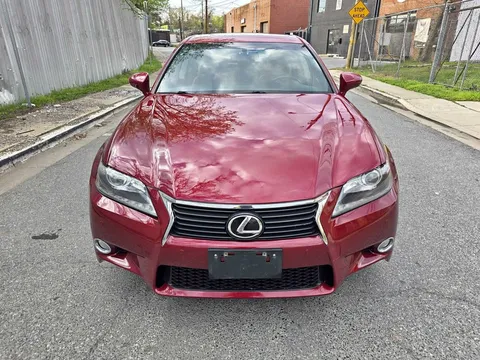 2013 Lexus GS 350 FSPORT