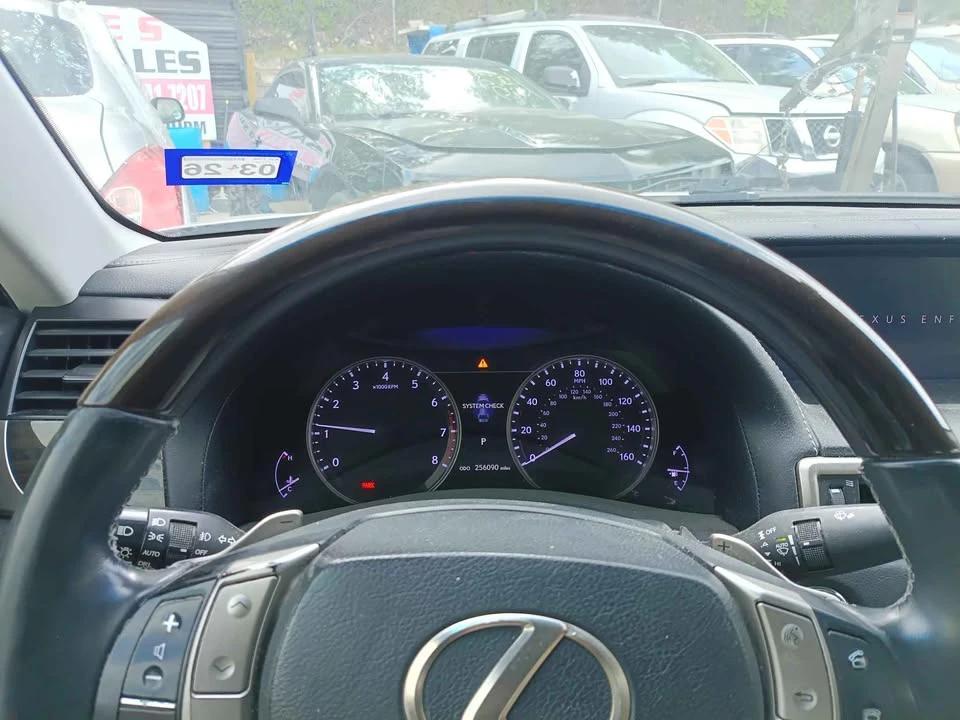 2013 Lexus GS 4th Gen - Image 8 of 20