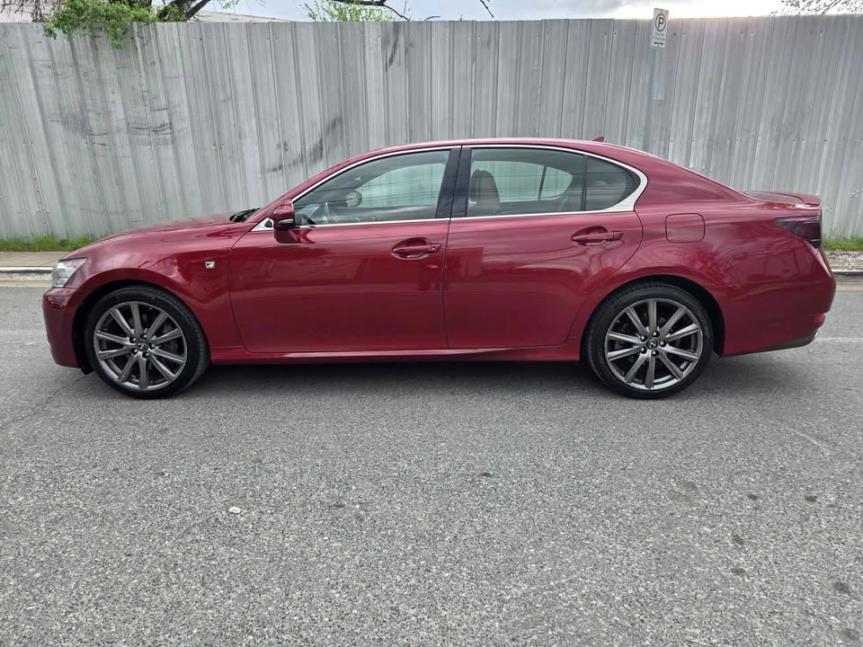 2013 Lexus GS 4th Gen - Image 2 of 11
