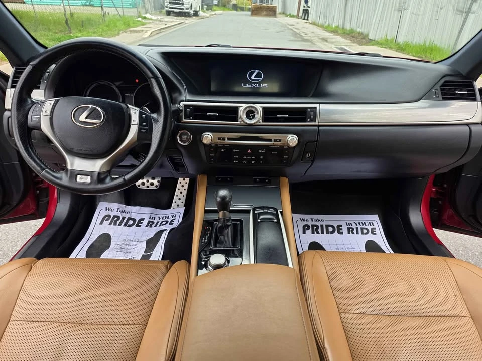2013 Lexus GS 4th Gen - Image 5 of 11