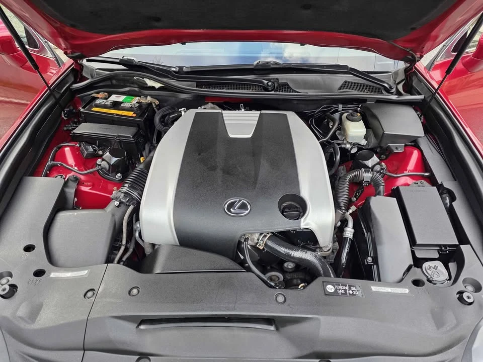 2013 Lexus GS 4th Gen - Image 10 of 11