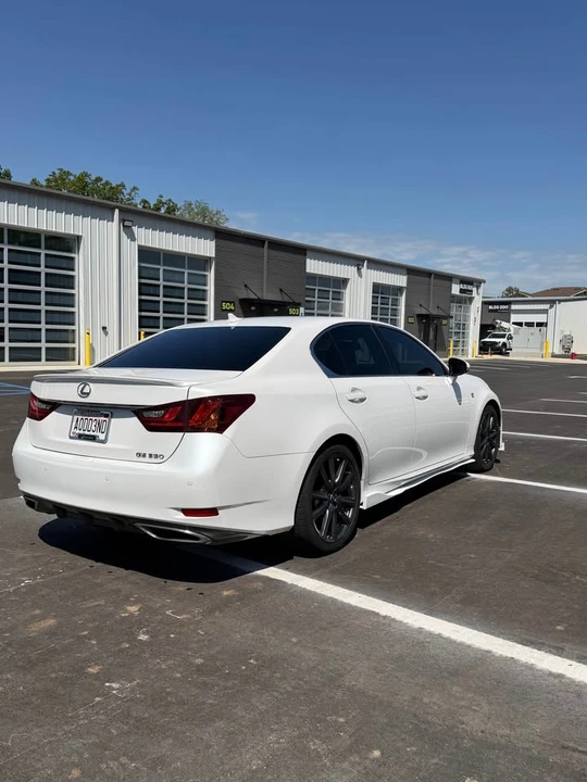 2013 Lexus GS 4th Gen - Image 3 of 6