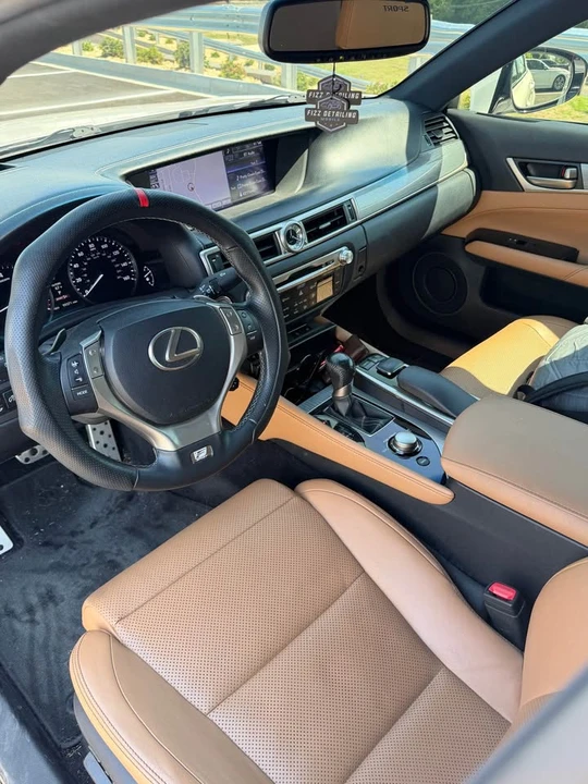 2013 Lexus GS 4th Gen - Image 5 of 6
