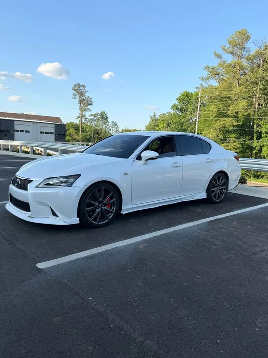 2013 Lexus GS 4th Gen - Image 2 of 6
