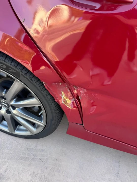 2013 Lexus GS 4th Gen - Image 5 of 9