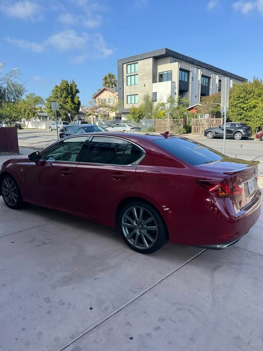 2013 Lexus GS 4th Gen - Image 3 of 9