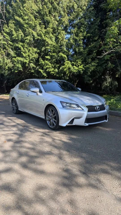 2013 Lexus GS 4th Gen - Image 3 of 12