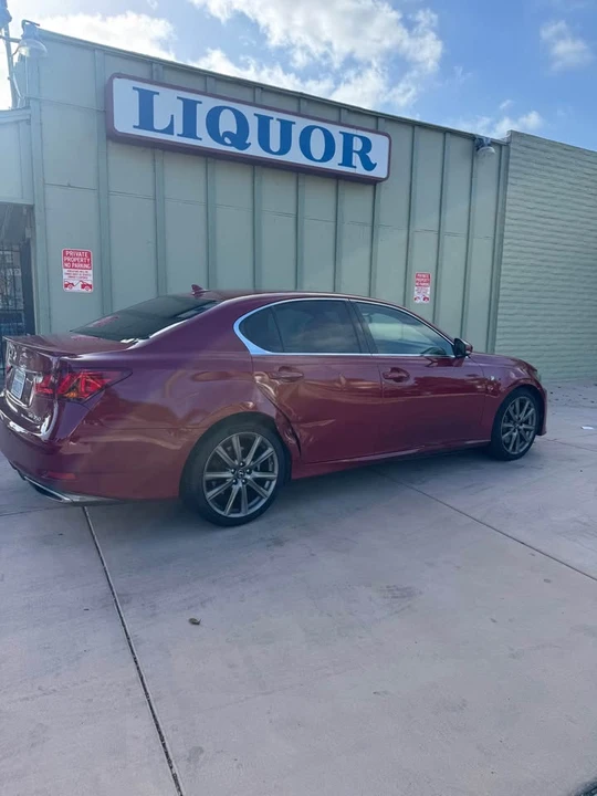 2013 Lexus GS 4th Gen - Image 4 of 9