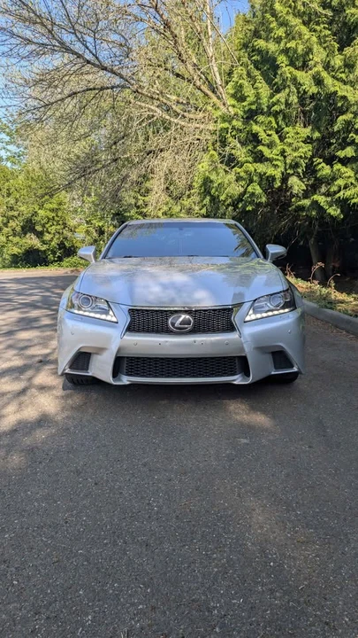 2013 Lexus GS 4th Gen - Image 2 of 12