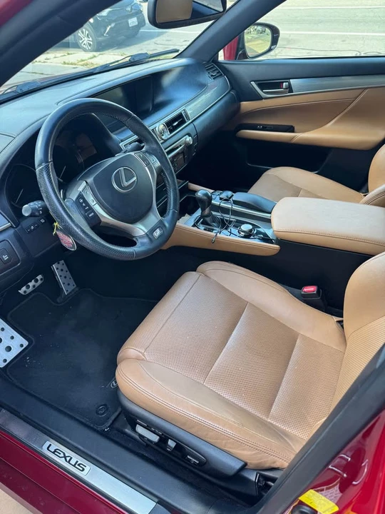 2013 Lexus GS 4th Gen - Image 9 of 9