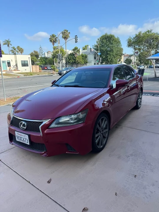 2013 Lexus GS 4th Gen - Image 6 of 9