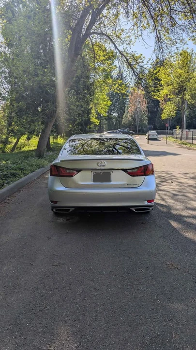 2013 Lexus GS 4th Gen - Image 6 of 12
