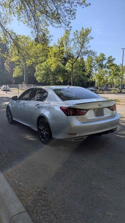 2013 Lexus GS 4th Gen - Image 7 of 12