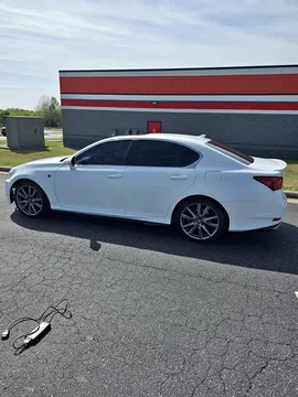 2013 Lexus GS 350 FSPORT
