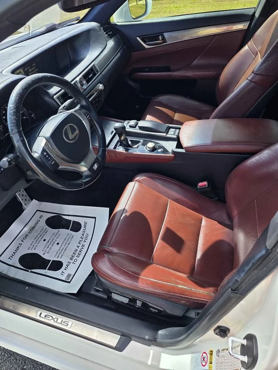 2013 Lexus GS 4th Gen - Image 5 of 8