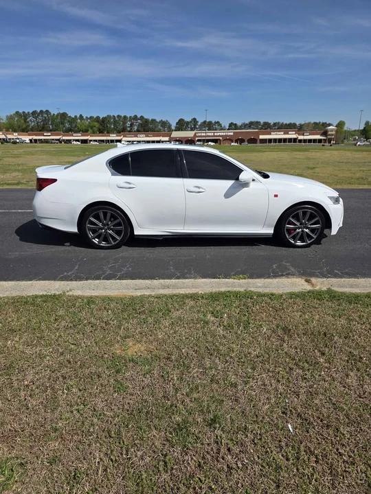 2013 Lexus GS 4th Gen - Image 6 of 8