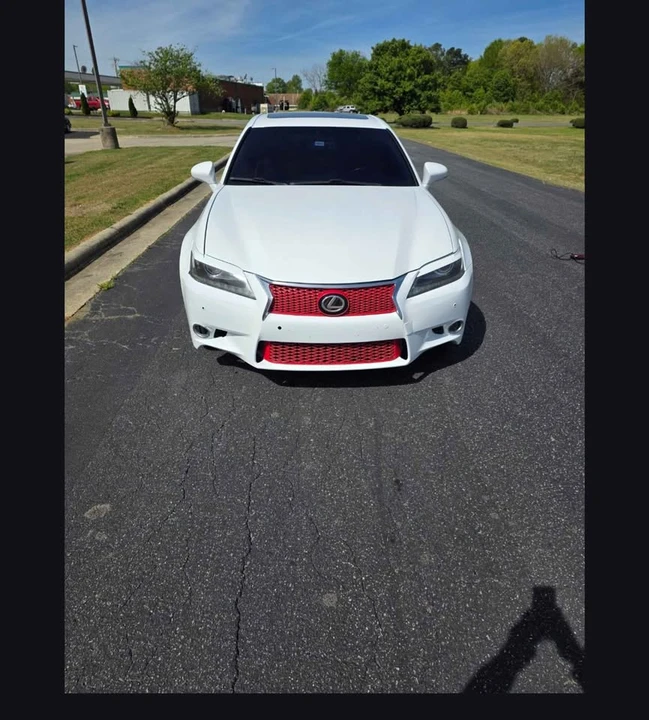 2013 Lexus GS 4th Gen - Image 8 of 8
