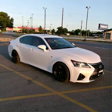 2013 Lexus GS 350 F Sport