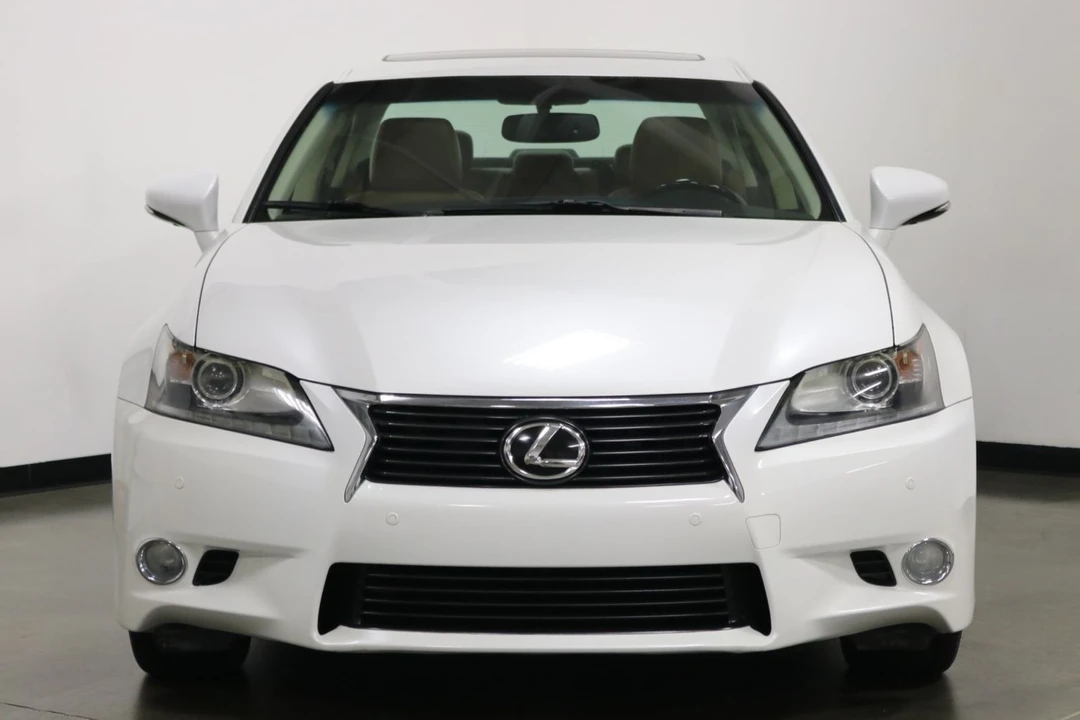 2013 Lexus GS 4th Gen - Image 3 of 12