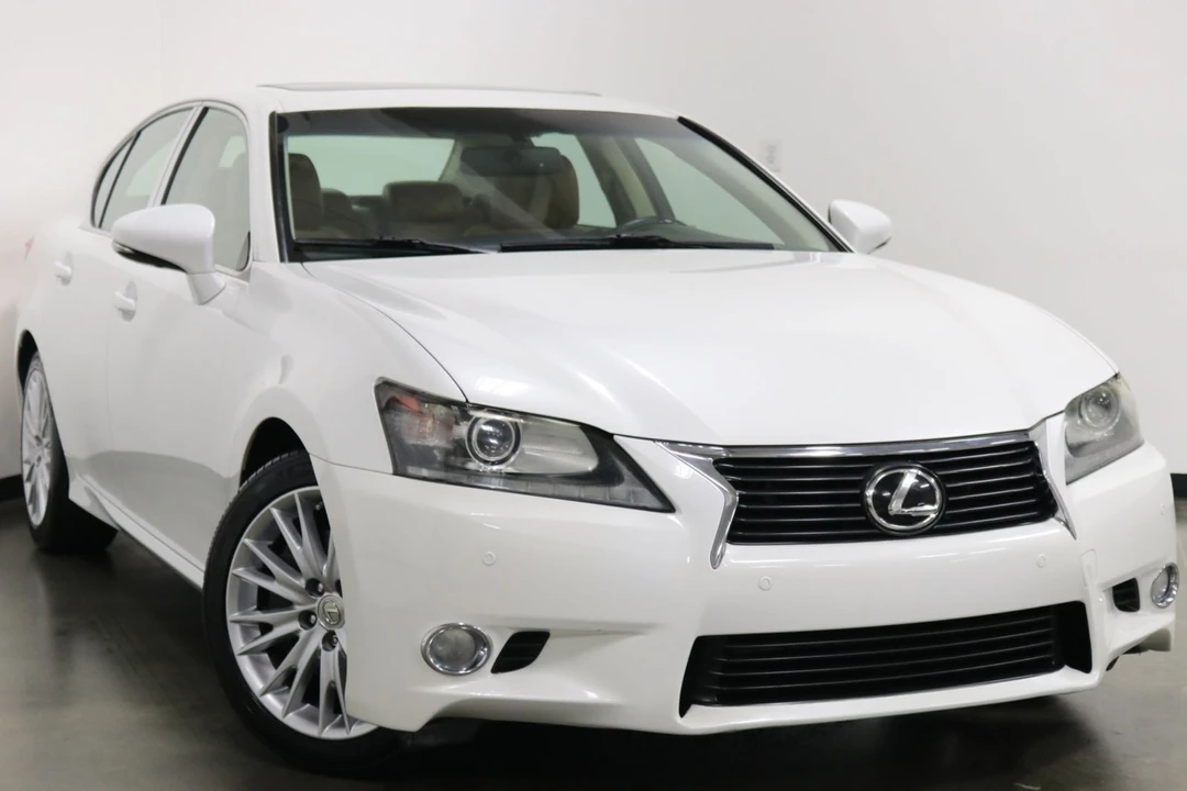 2013 Lexus GS 4th Gen - Image 2 of 12