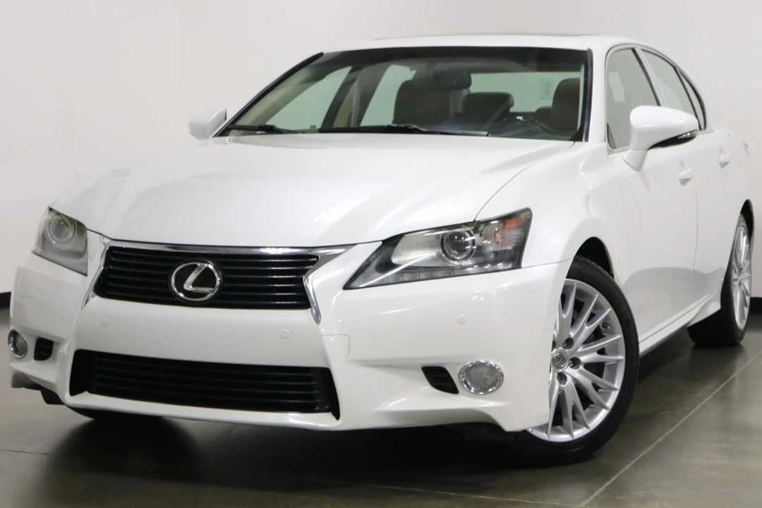 2013 Lexus GS 4th Gen - Image 4 of 12