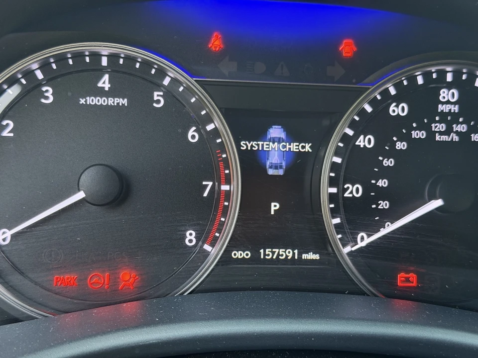 2013 Lexus GS 4th Gen - Image 6 of 10