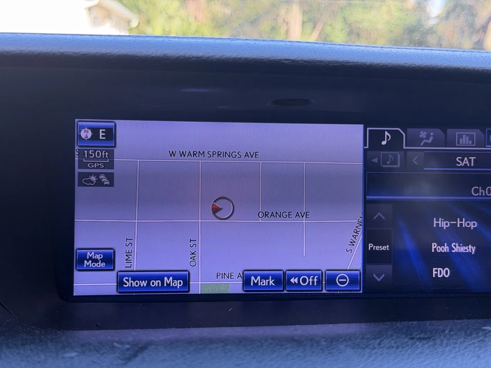 2013 Lexus GS 4th Gen - Image 5 of 10