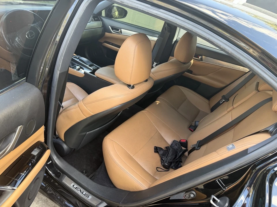 2013 Lexus GS 4th Gen - Image 7 of 10