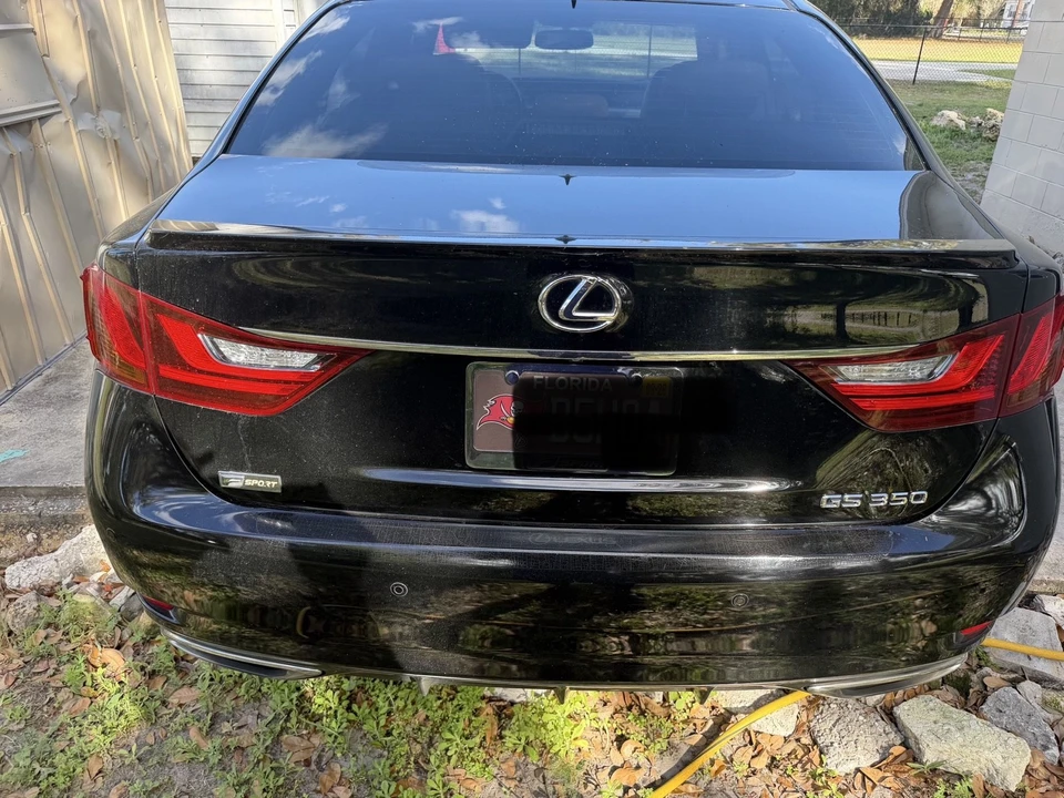 2013 Lexus GS 4th Gen - Image 4 of 10