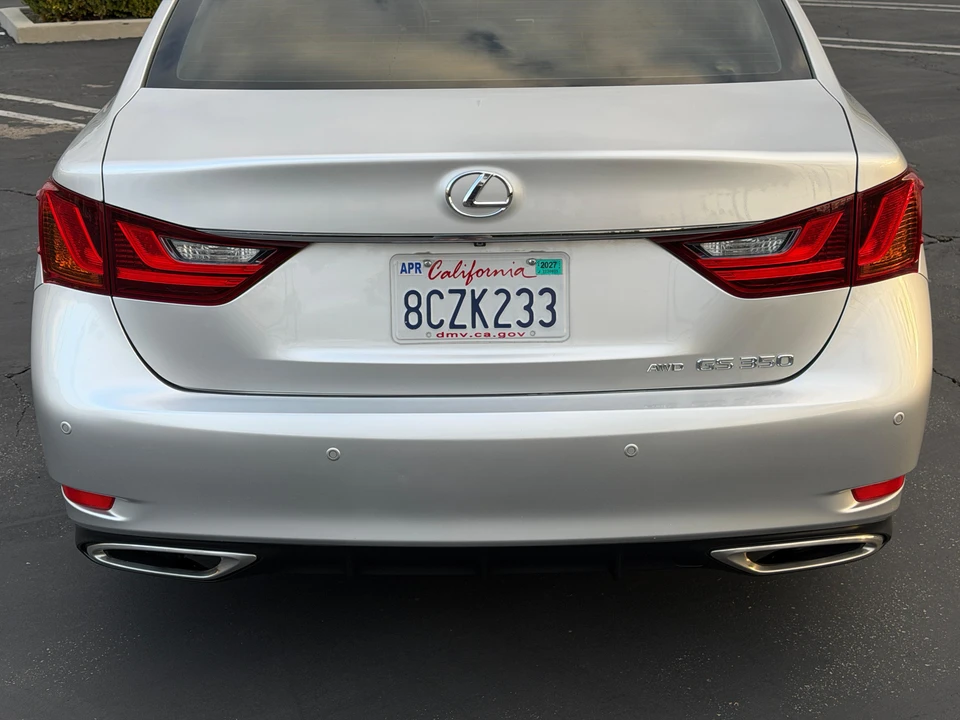 2013 Lexus GS 4th Gen - Image 22 of 31