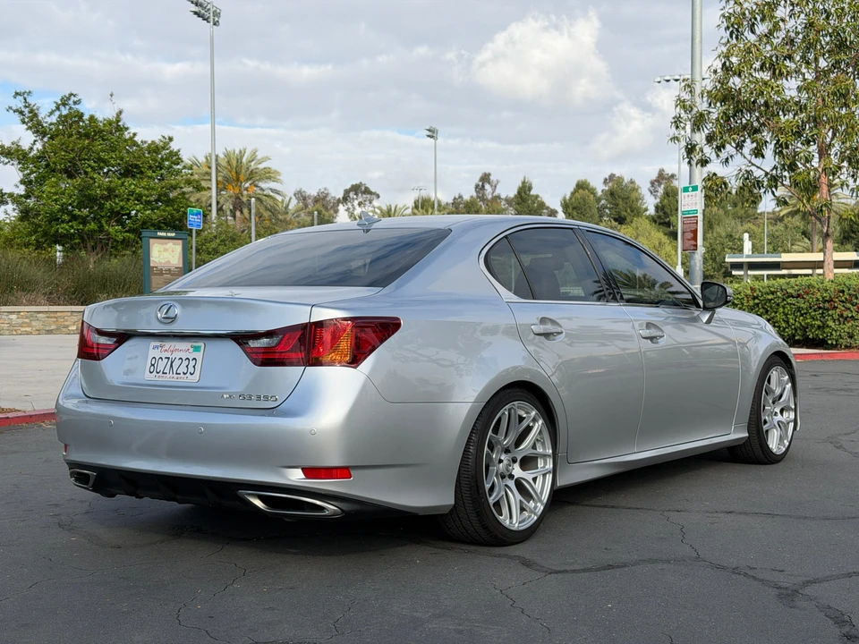 2013 Lexus GS 4th Gen - Image 7 of 31