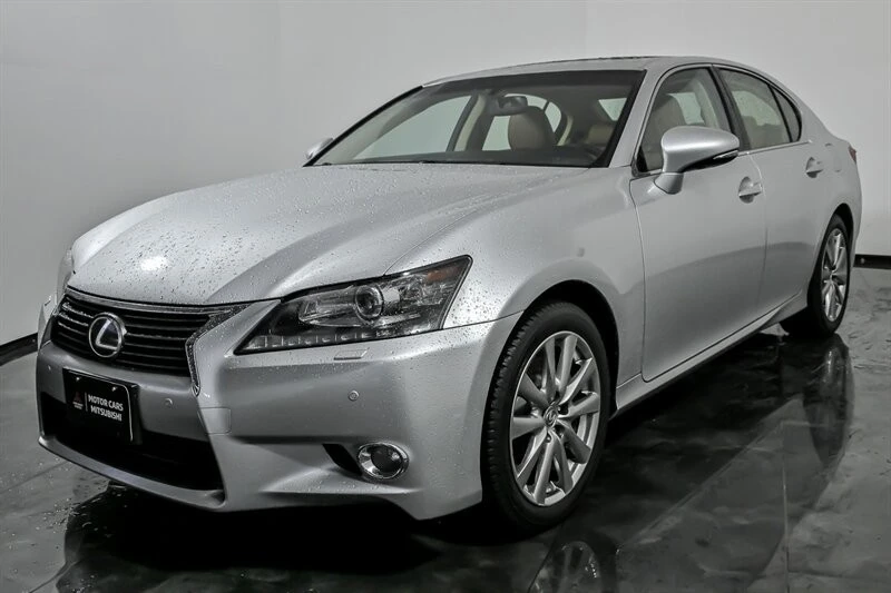 2013 Lexus GS 4th Gen - Image 5 of 21