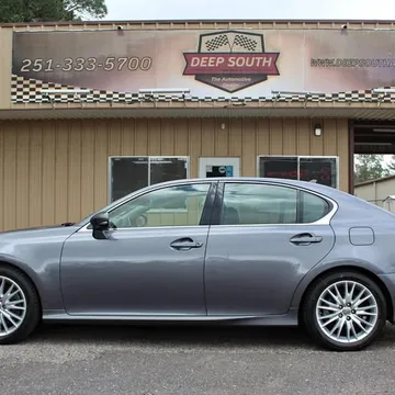 2013 Lexus GS 350 Luxury
