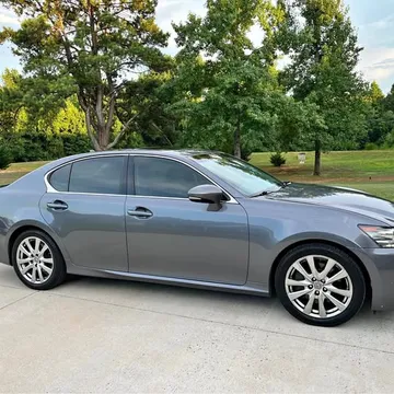2013 Lexus GS 350