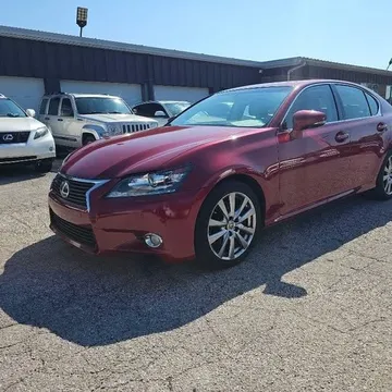 2013 Lexus GS 350