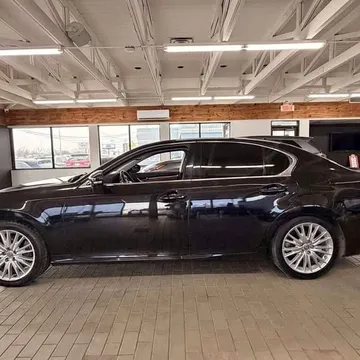 2013 Lexus GS 350