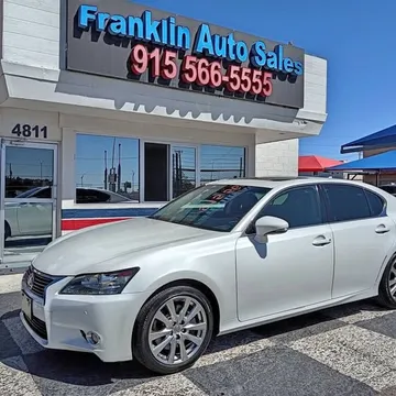 2013 Lexus GS 350