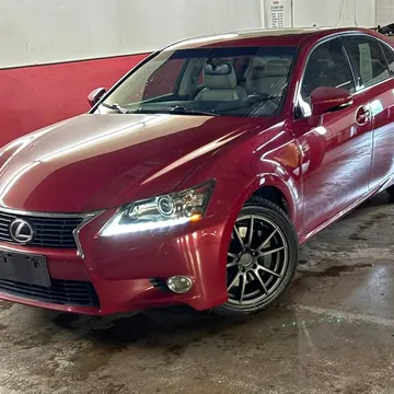 2013 Lexus GS 350 AWD