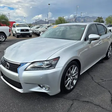 2013 Lexus GS 350