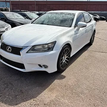 2013 Lexus GS 350