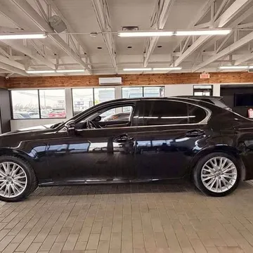 2013 Lexus GS 350