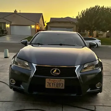 2013 Lexus GS 350