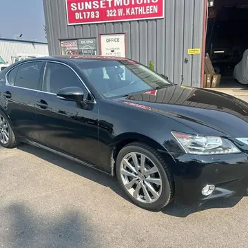 2013 Lexus GS 350