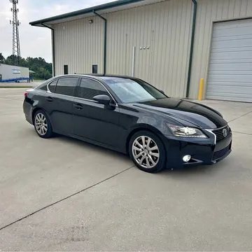 2013 Lexus GS 350