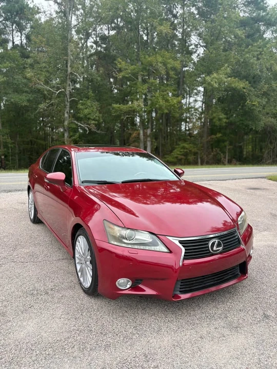 2013 Lexus GS 4th Gen - Image 7 of 19